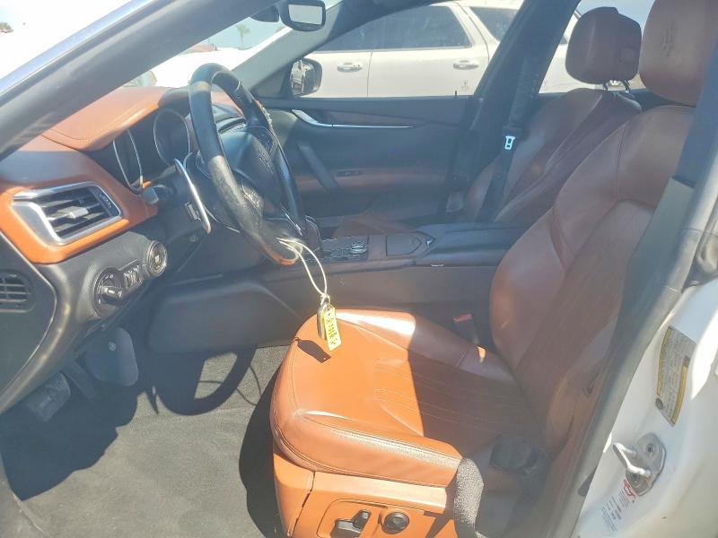 2017 Maserati Ghibli s