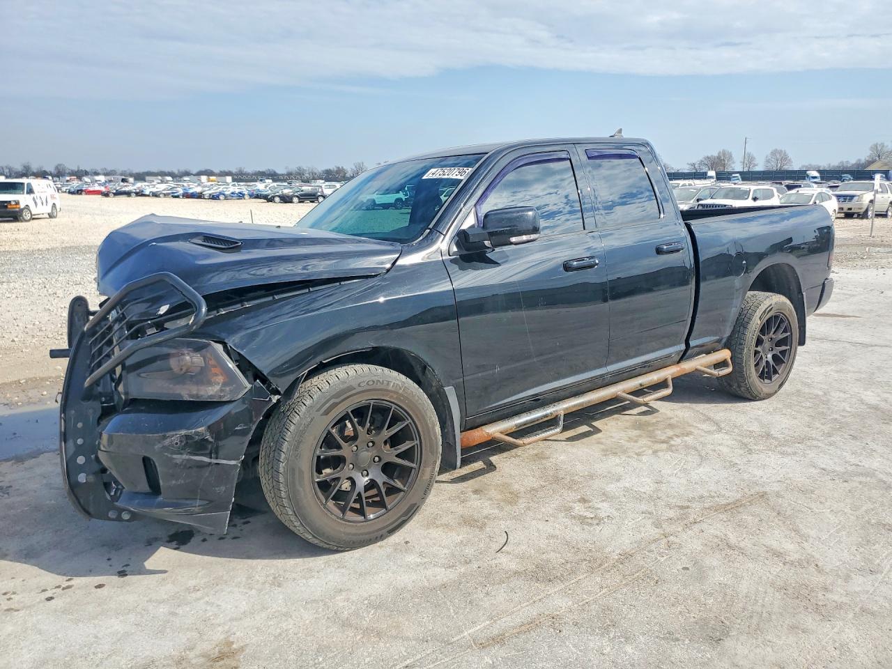 2014 Dodge RAM 1500 Sport