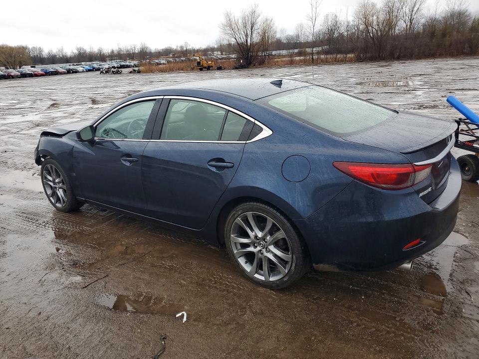2017 Mazda 6 Grand Touring
