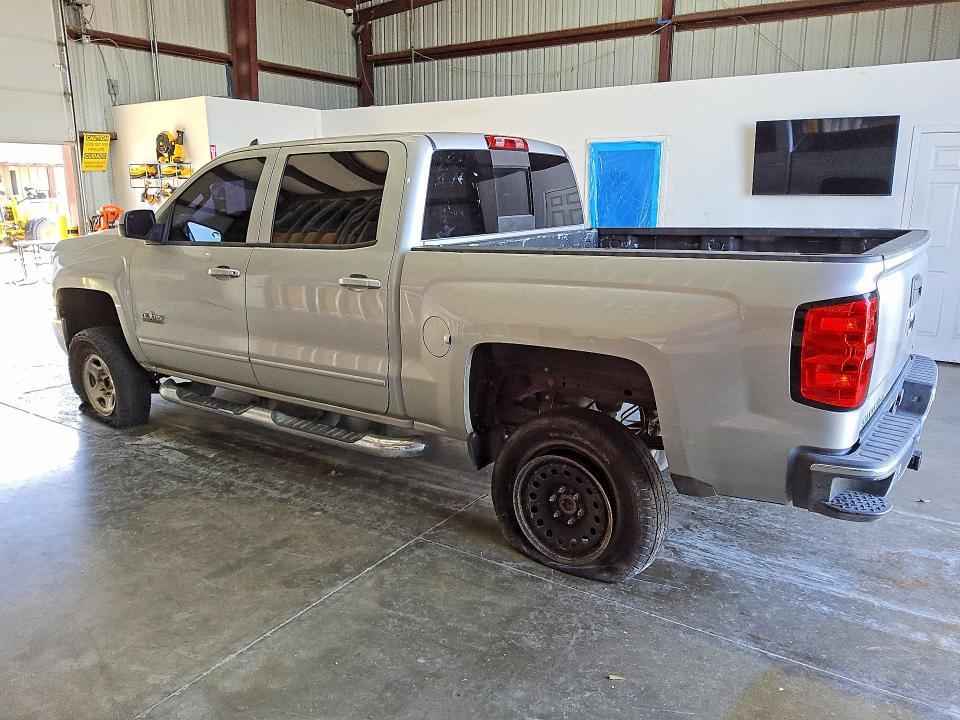 2015 Chevrolet Silverado C1500 LT