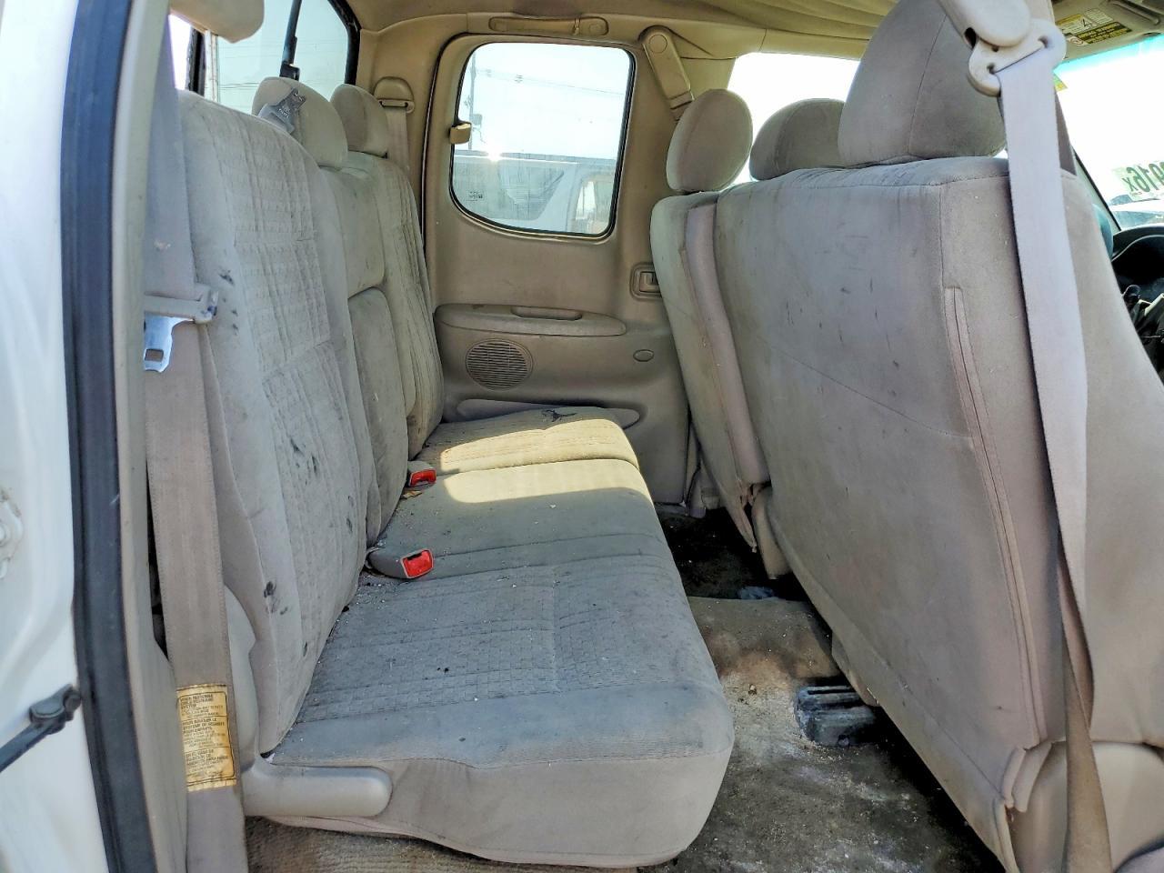 2005 Toyota Tundra SR5