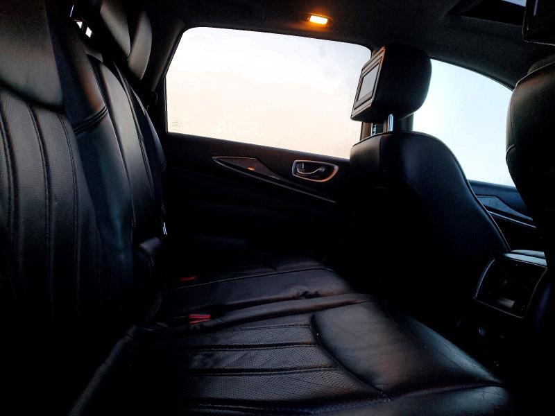 2013 Infiniti Jx35 Base
