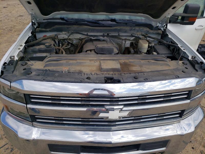 2017 Chevrolet Silverado K2500 Heavy Duty LT