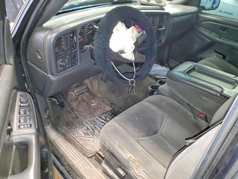 2004 Chevrolet Silverado K1500