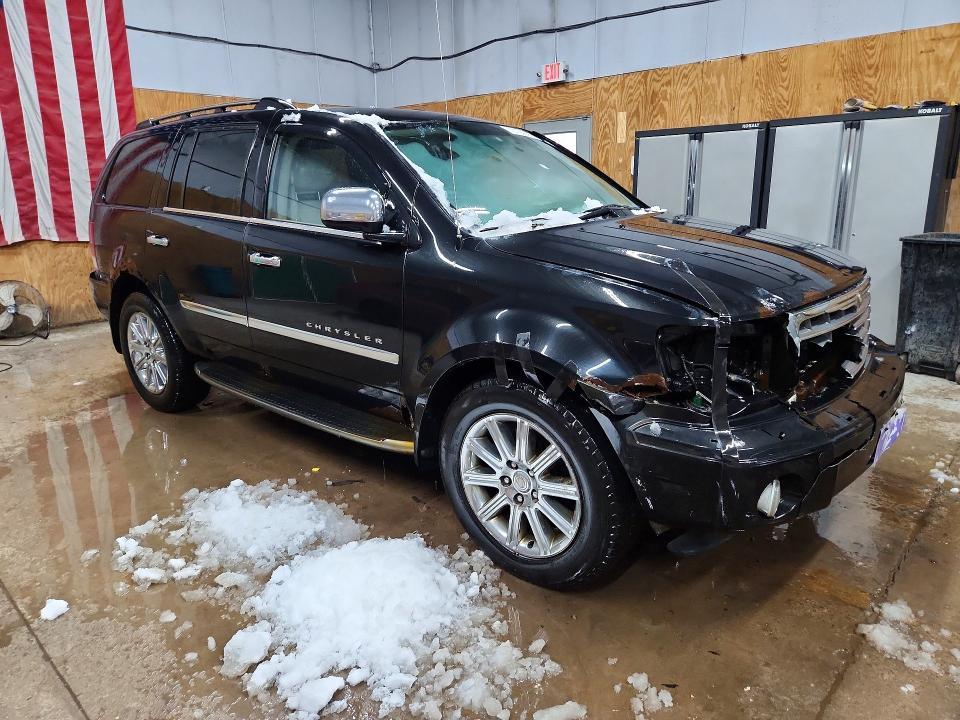2007 Chrysler Aspen Limited