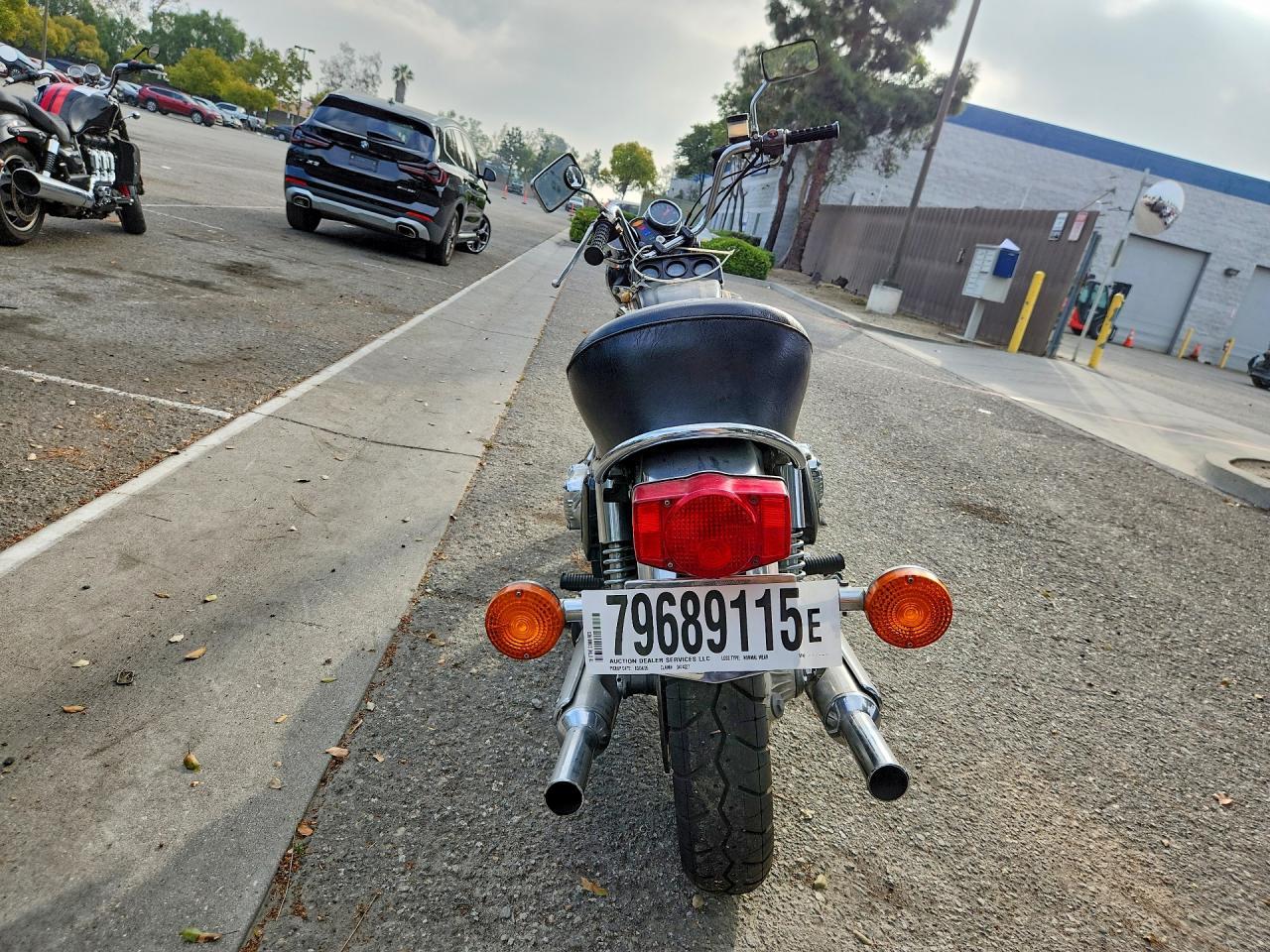 1978 Honda GL1100