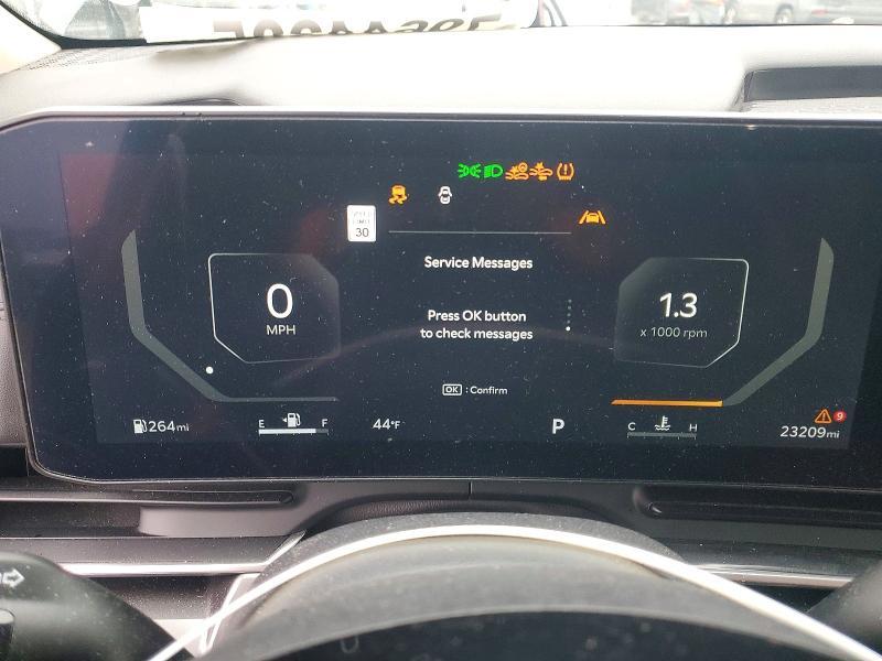 2025 KIA Carnival sx