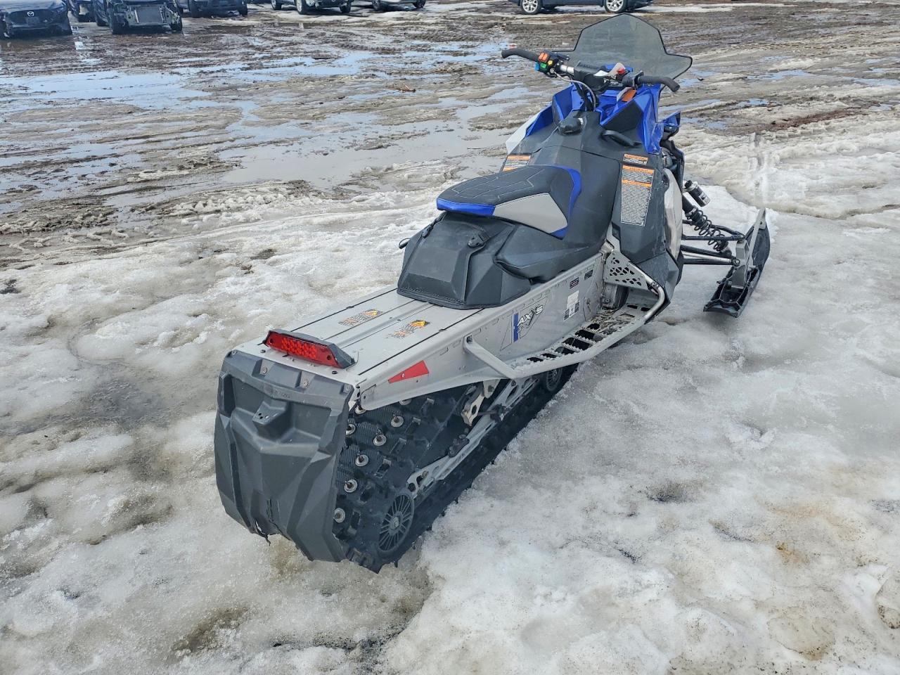 2021 Polaris Indy 850 XC