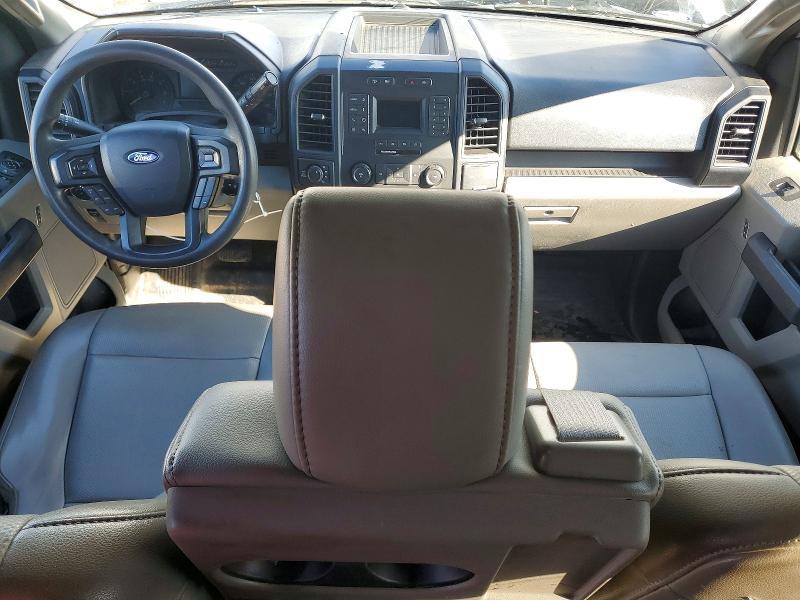 2019 Ford F150 Super Cab