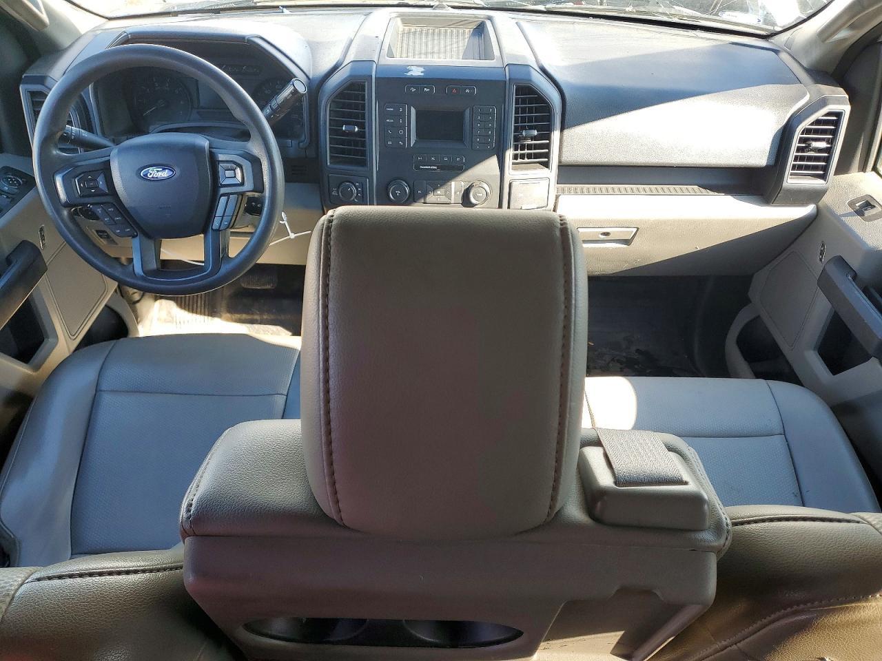 2019 Ford F150 Super Cab