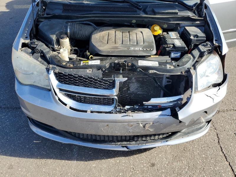 2016 Dodge Grand Caravan sxt