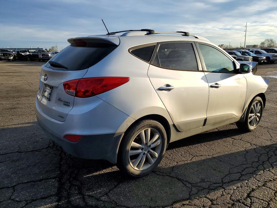 2012 Hyundai Tucson Limited