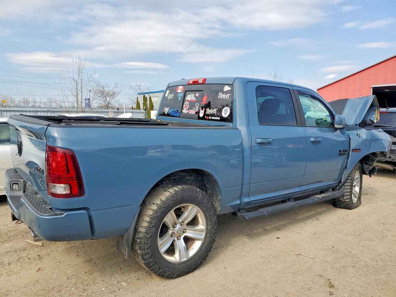 2015 Dodge RAM 1500 Sport