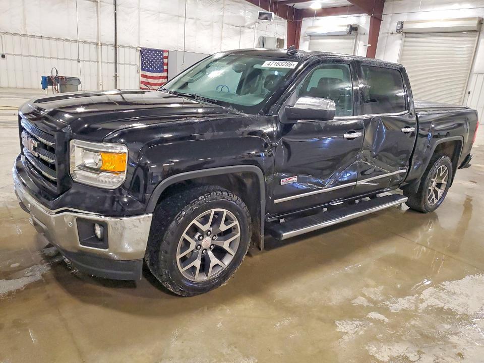 2014 GMC Sierra K1500 slt