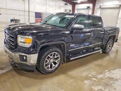 GMC salvage cars for sale: 2014 GMC Sierra K1500 slt