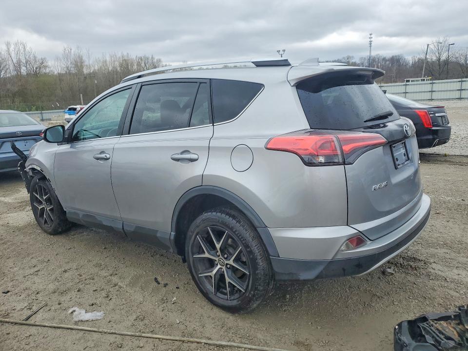 2016 Toyota Rav4 se