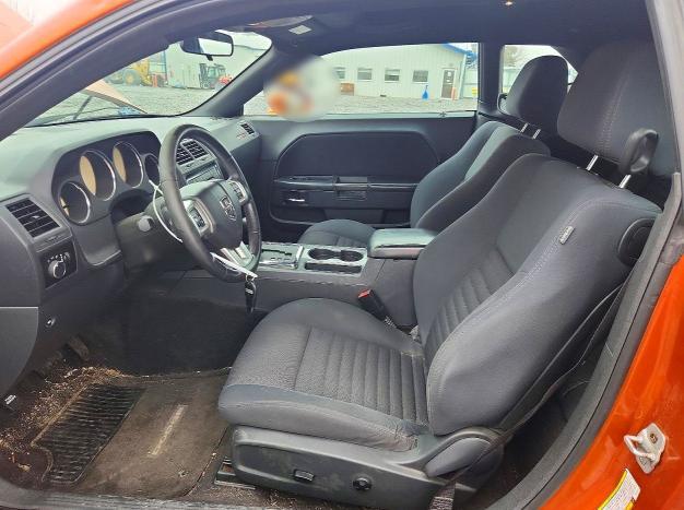 2011 Dodge Challenger