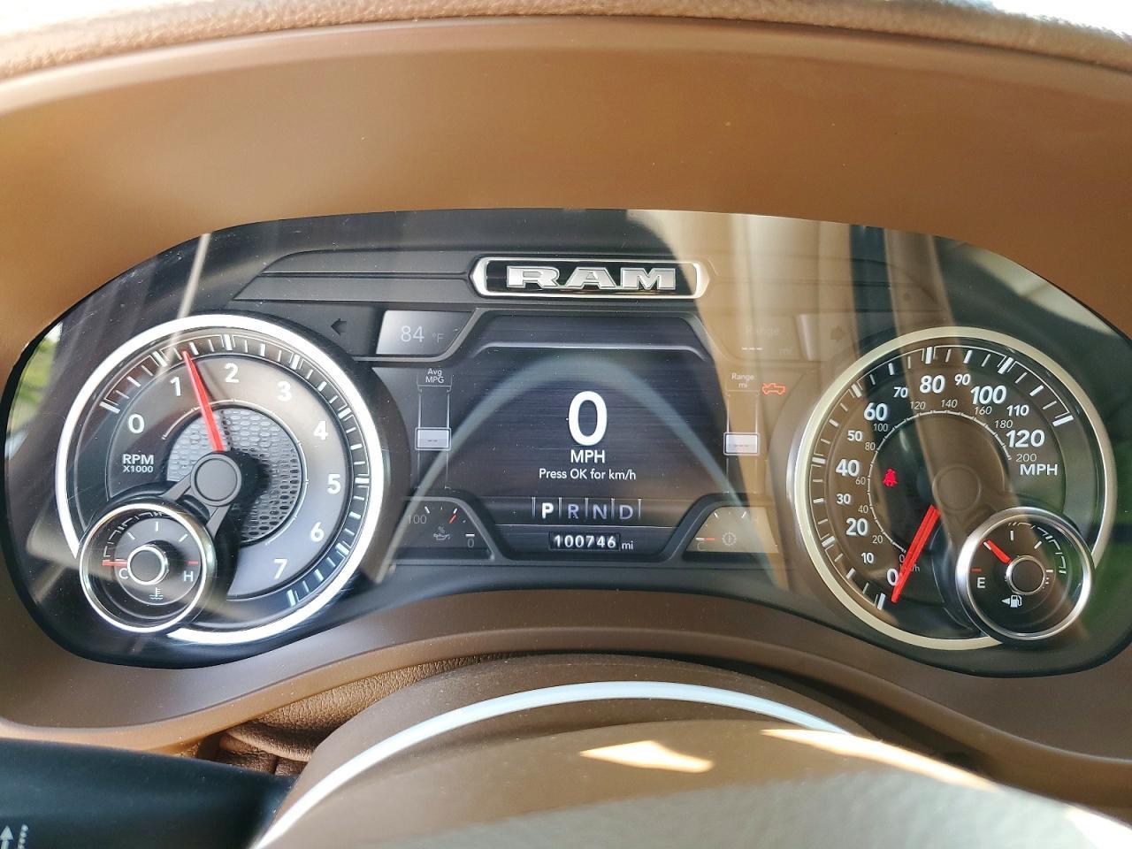2020 Dodge 1500 Laramie