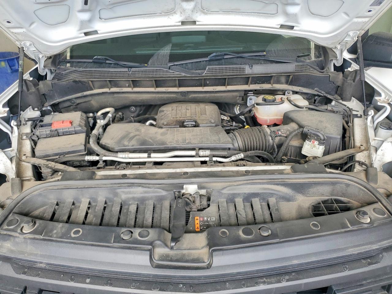 2023 Chevrolet Silverado C1500