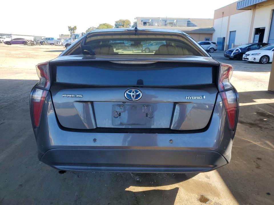 2017 Toyota Prius two