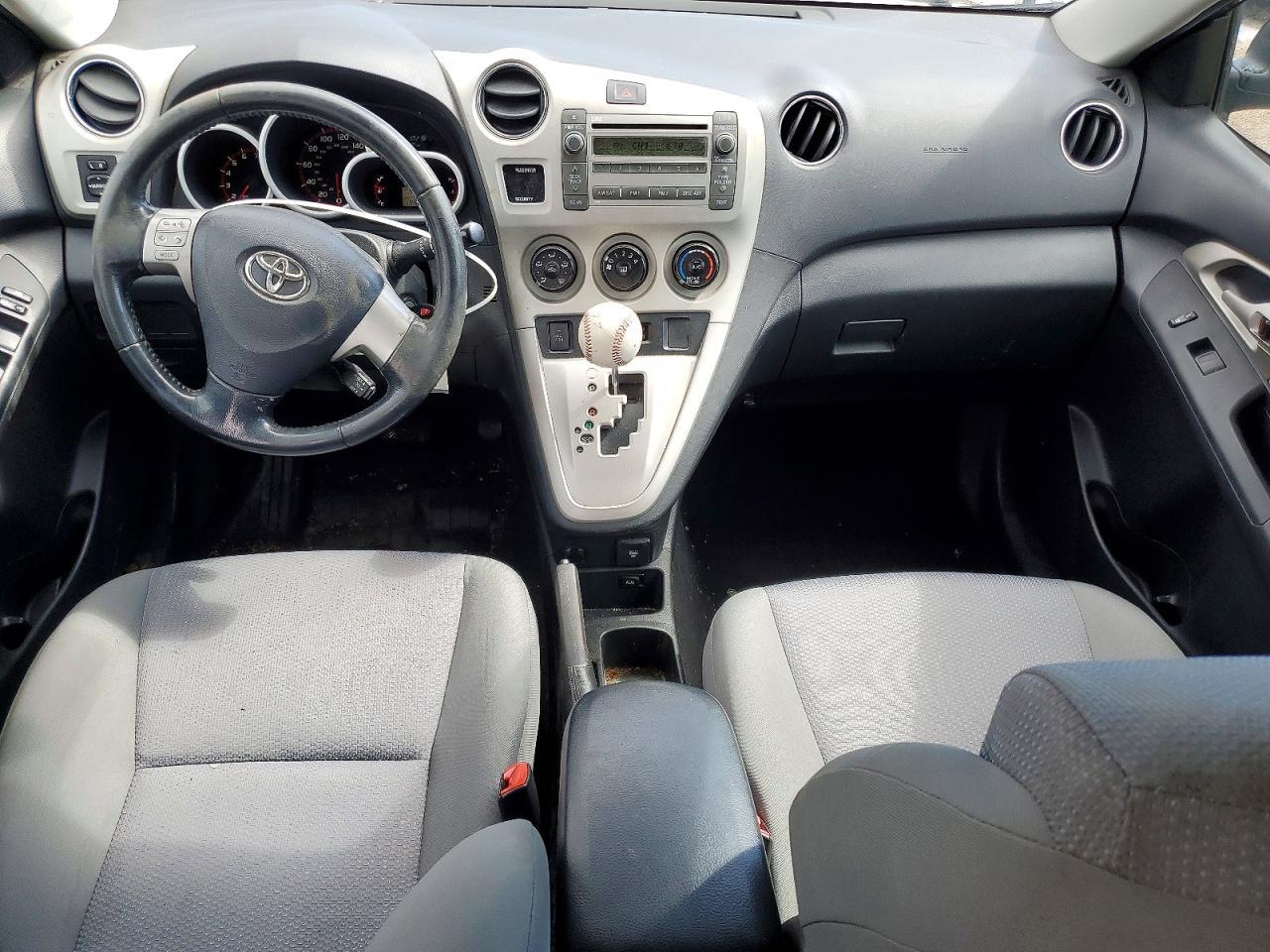 2010 Toyota Matrix s