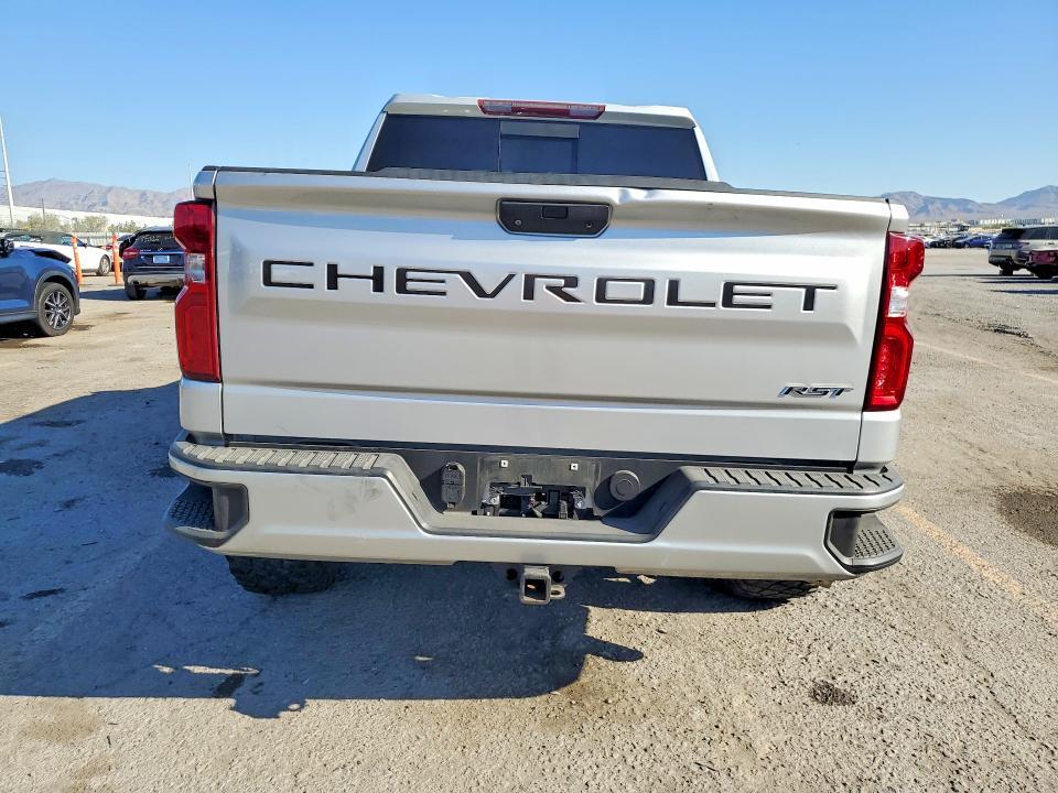 2020 Chevrolet Silverado C1500 RST