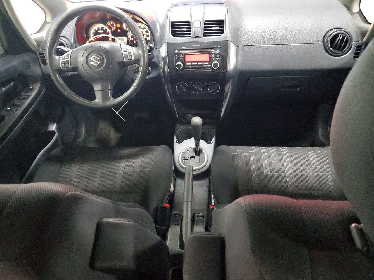 2012 Suzuki SX4