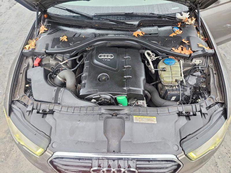 2013 Audi A6 Premium Plus