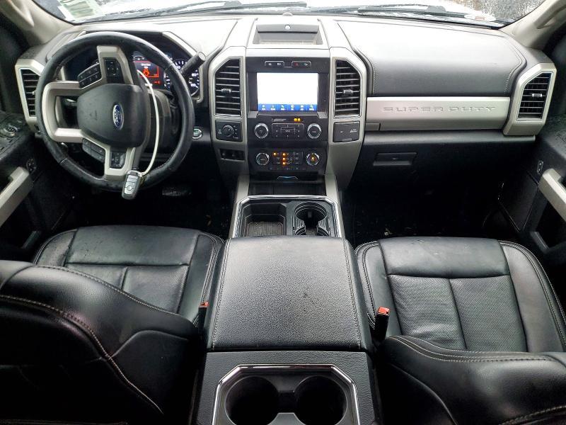 2021 Ford F250 Super Duty