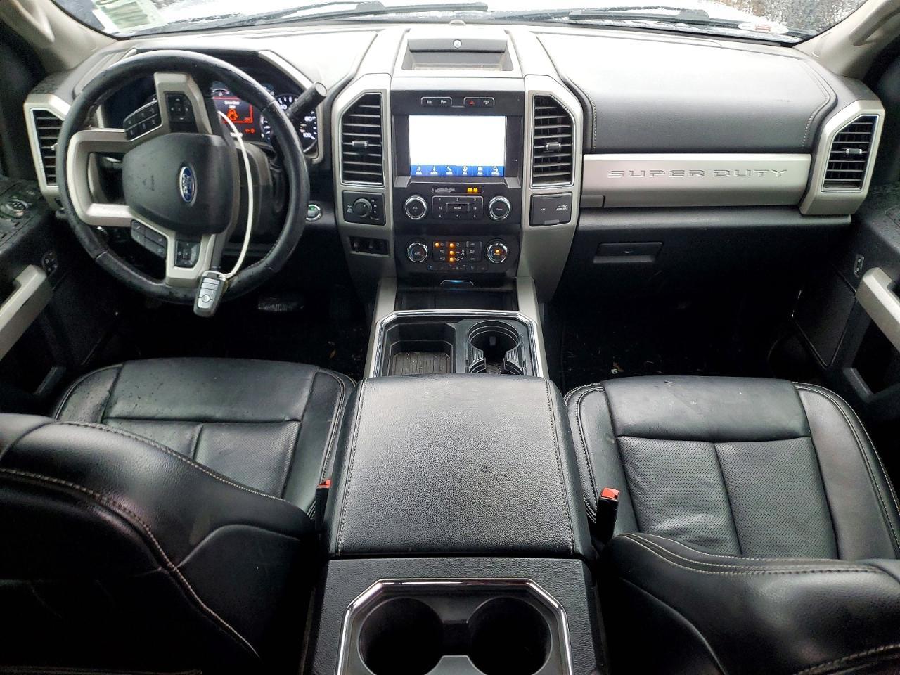 2021 Ford F250 Super Duty