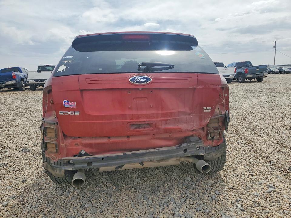 2014 Ford Edge sel