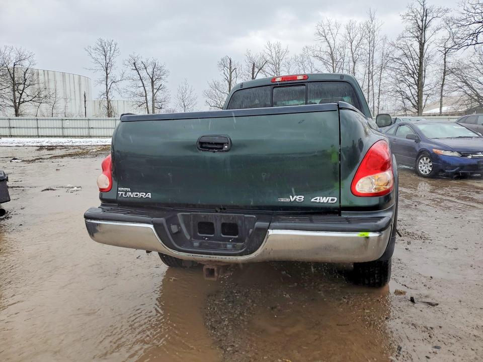 2006 Toyota Tundra SR5