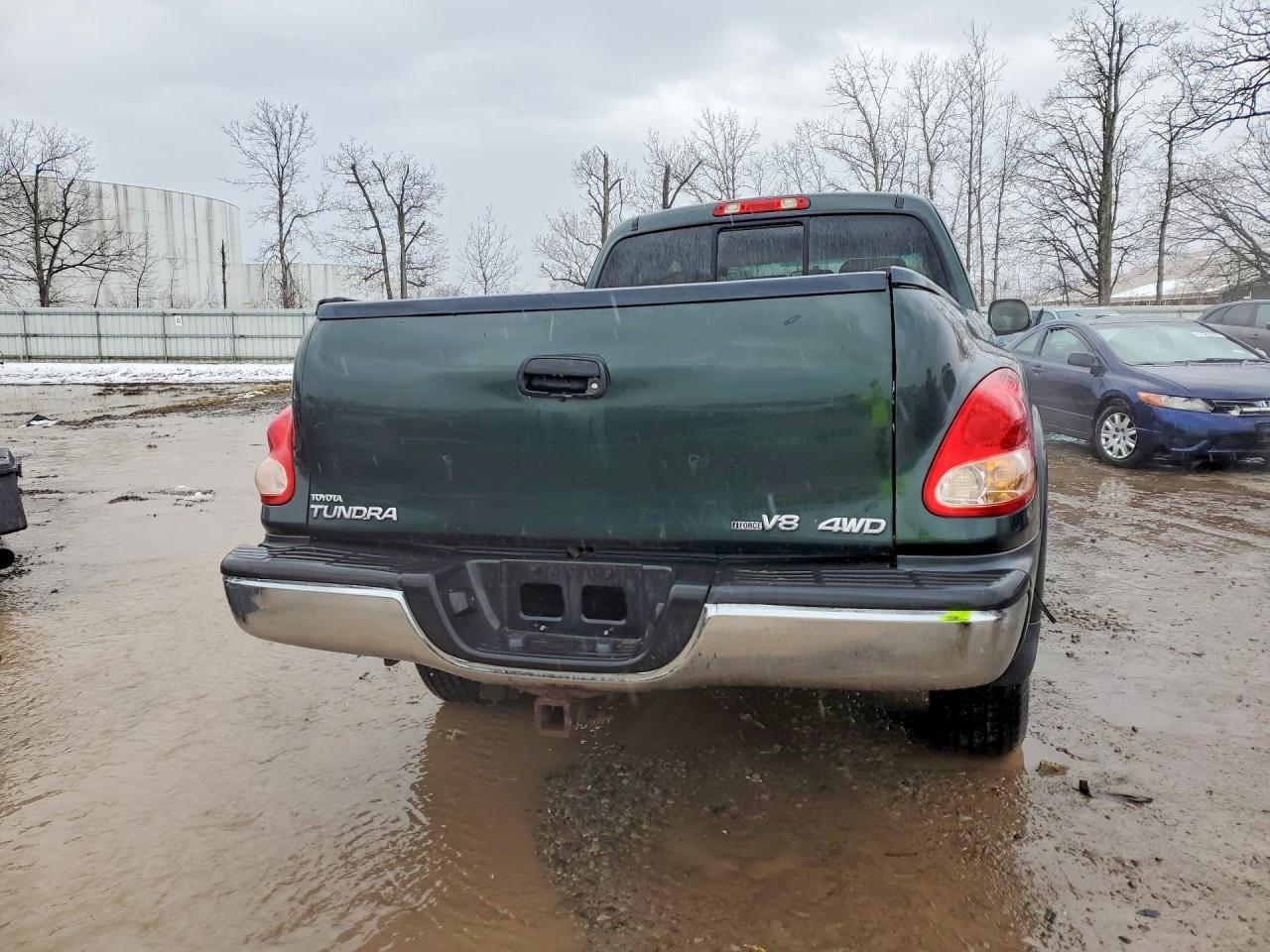 2006 Toyota Tundra SR5