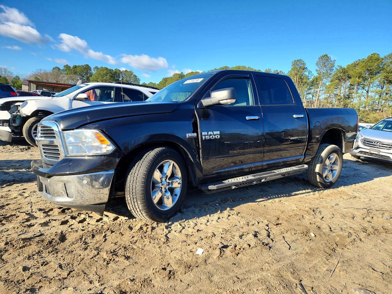 2018 Dodge RAM 1500 SLT