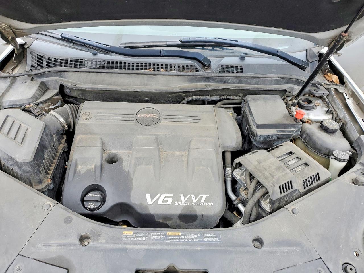 2015 GMC Terrain slt