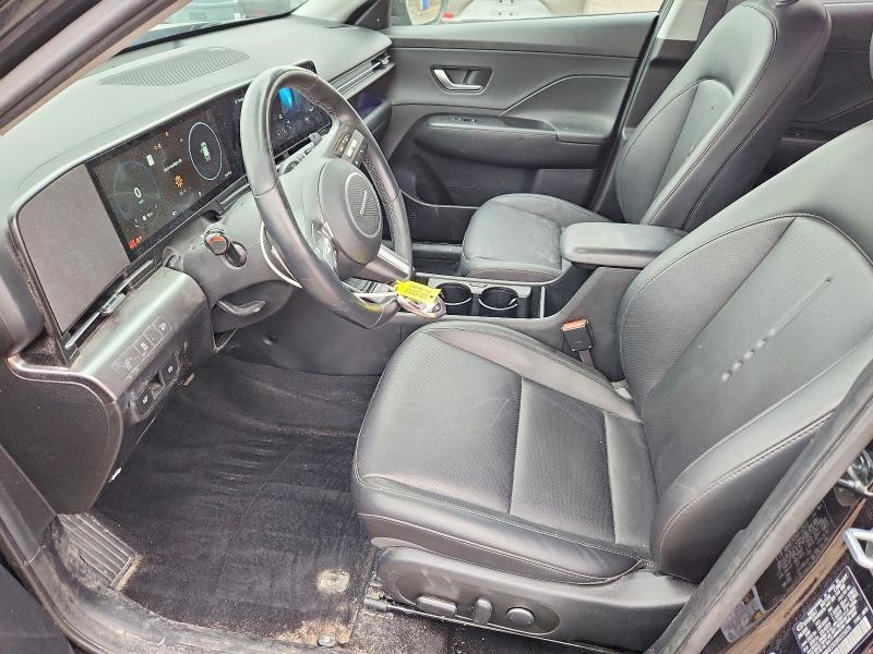 2024 Hyundai Kona Limited