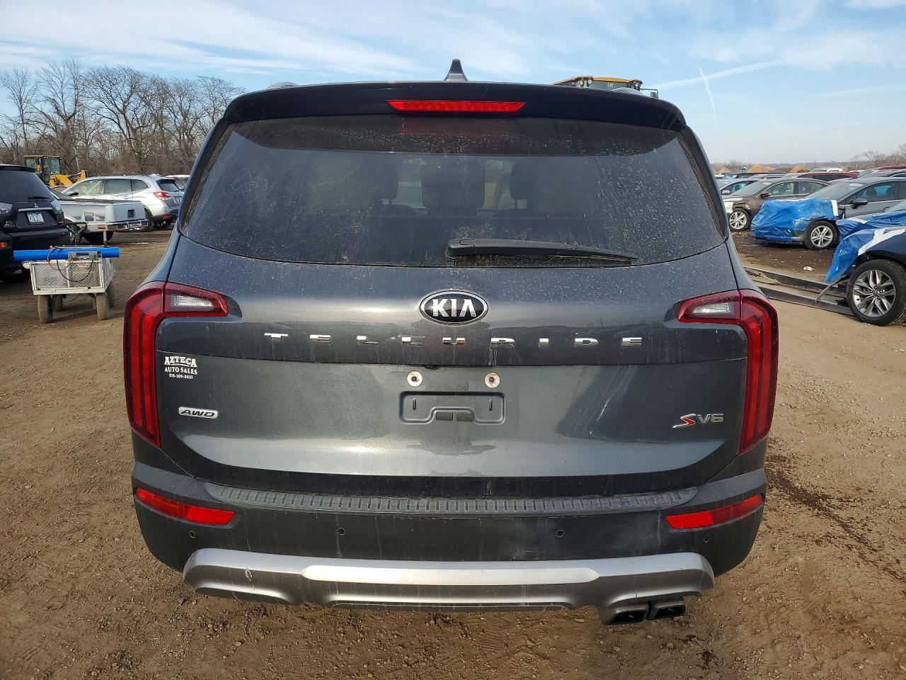 2020 KIA Telluride s