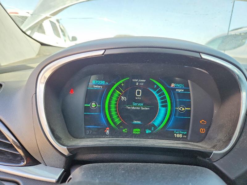 2017 Chevrolet Volt Premier