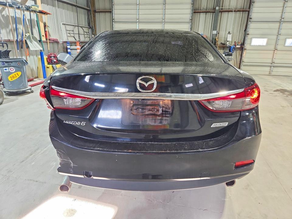 2017 Mazda 6 Touring