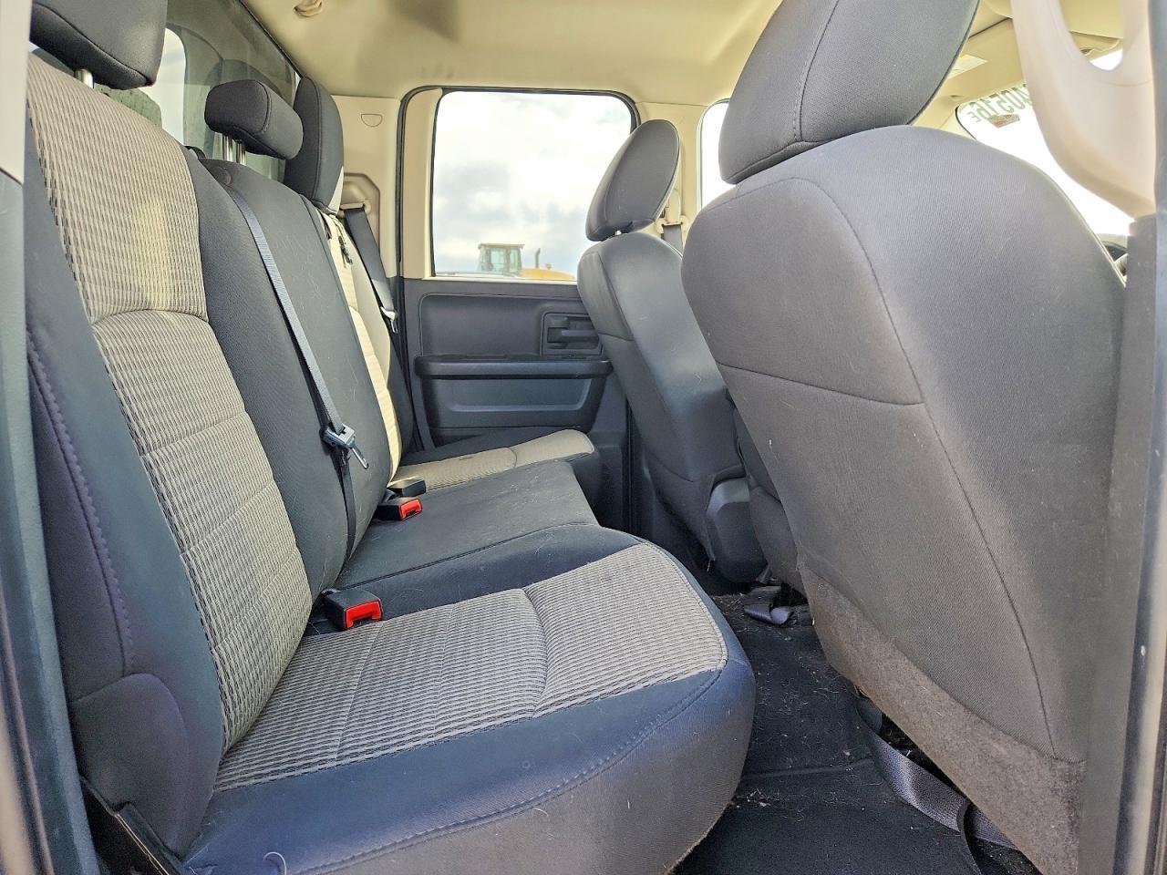 2011 Dodge RAM 1500