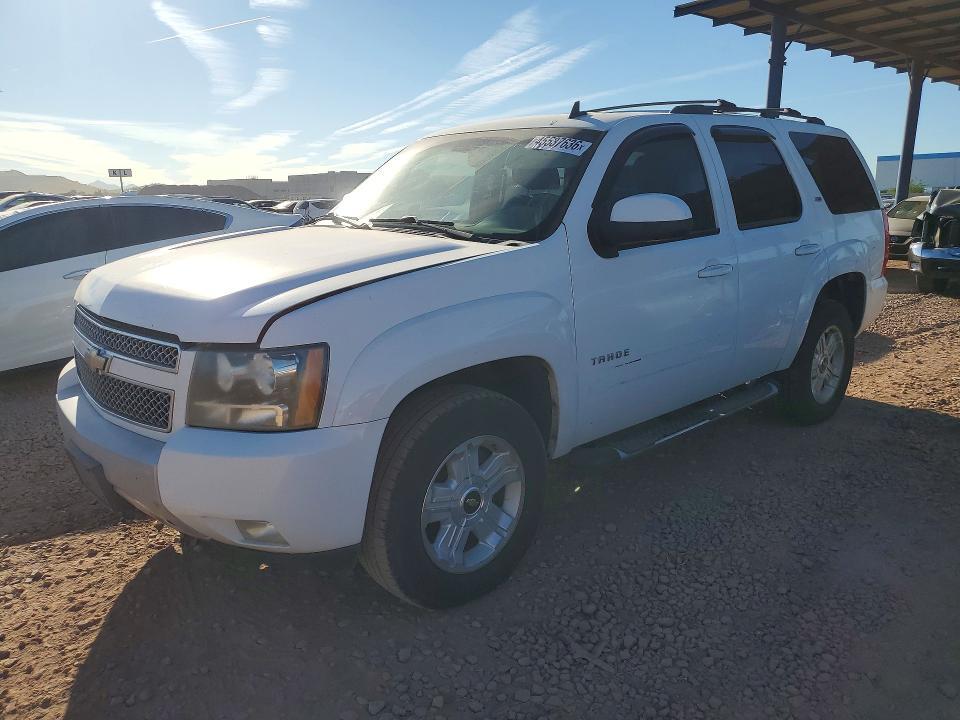 2010 Chev Tahoe