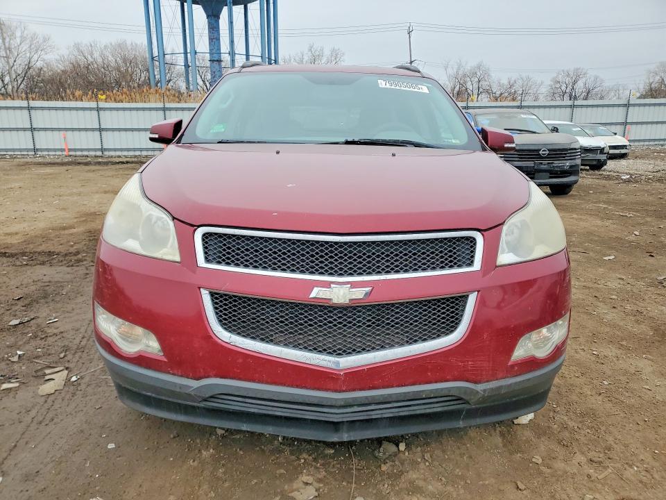 2011 Chevrolet Traverse lt