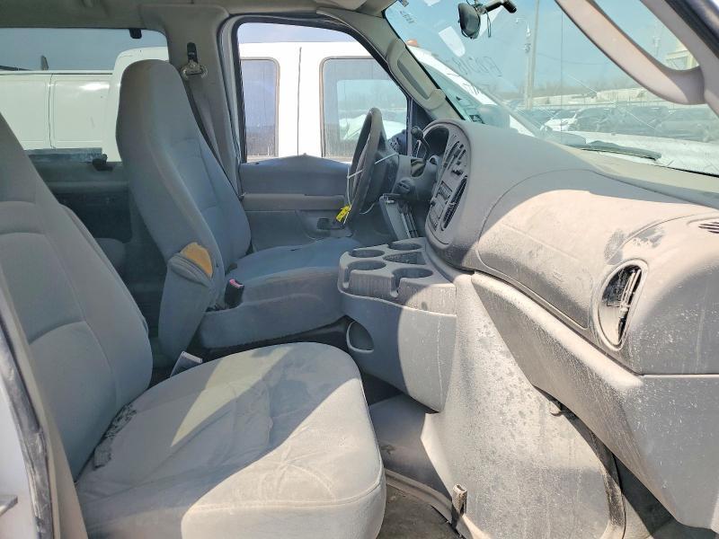 2008 Ford Econoline E350 Super Duty Wagon