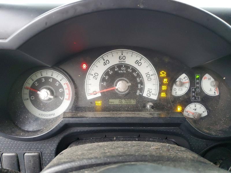 2007 Toyota Fj Cruiser Base