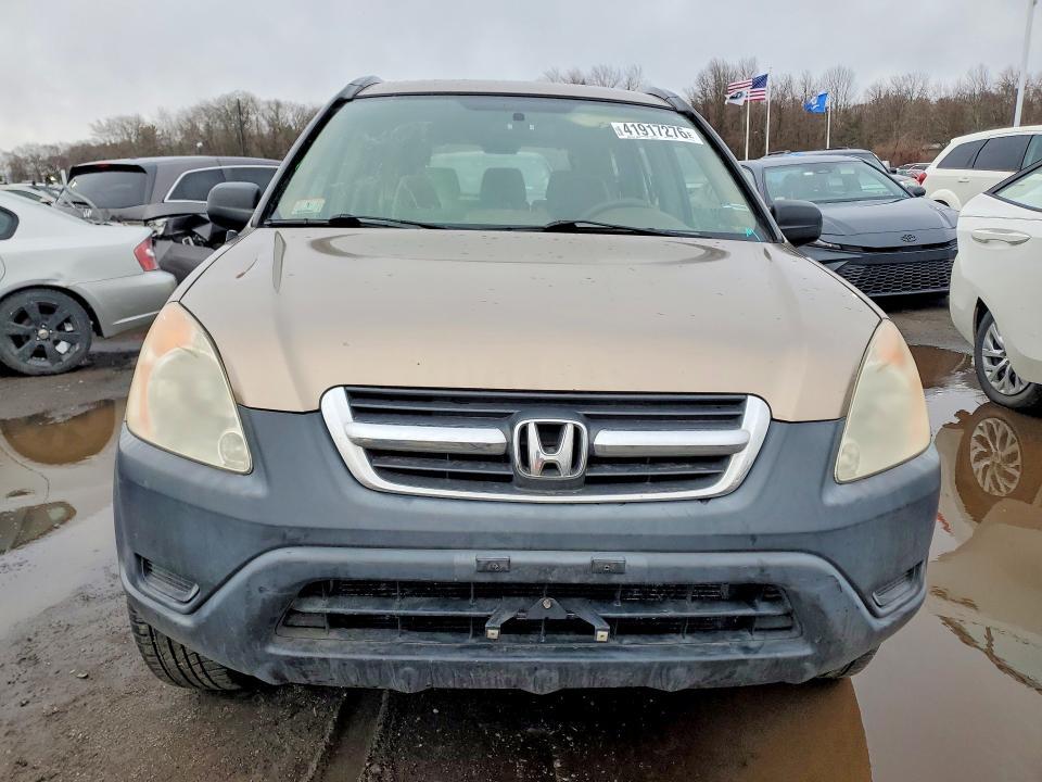 2004 Honda Cr-v lx