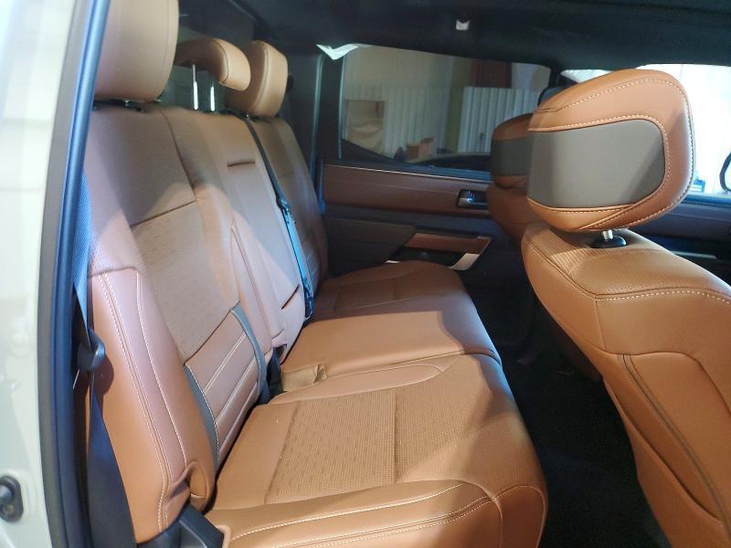 2026 Toyota Tundra 1794 Edition HV