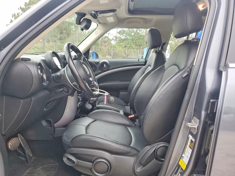 2016 Mini Cooper s Countryman