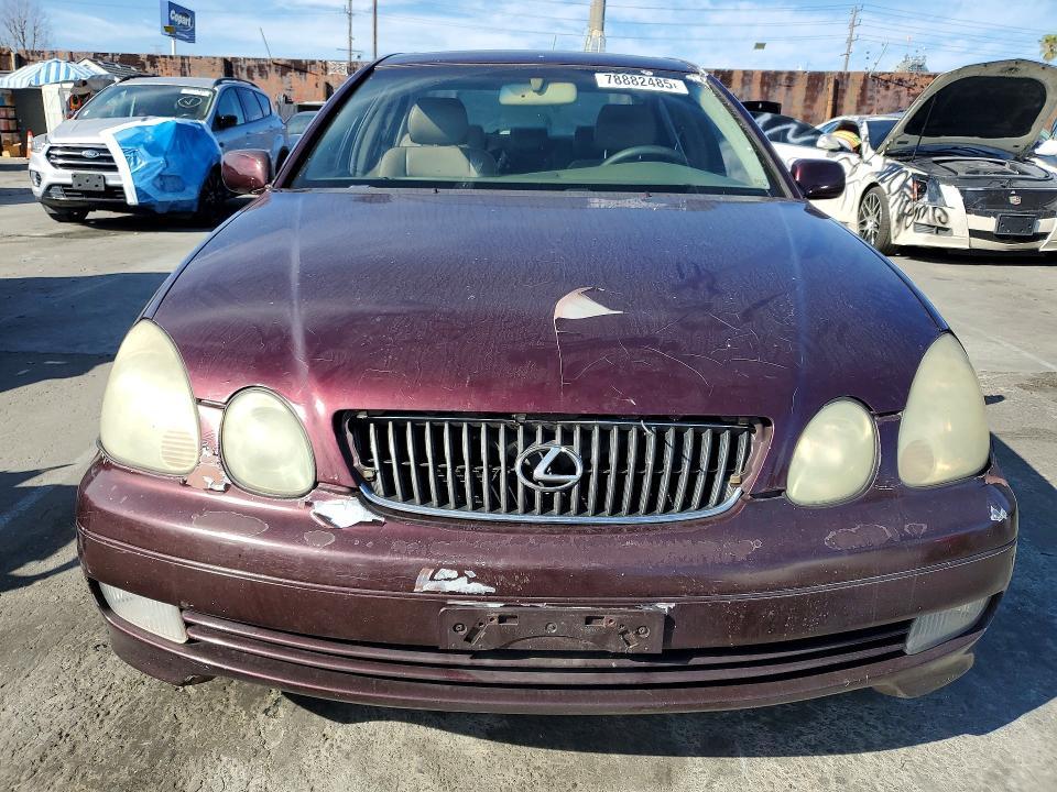 2001 Lexus Gs 300 Base
