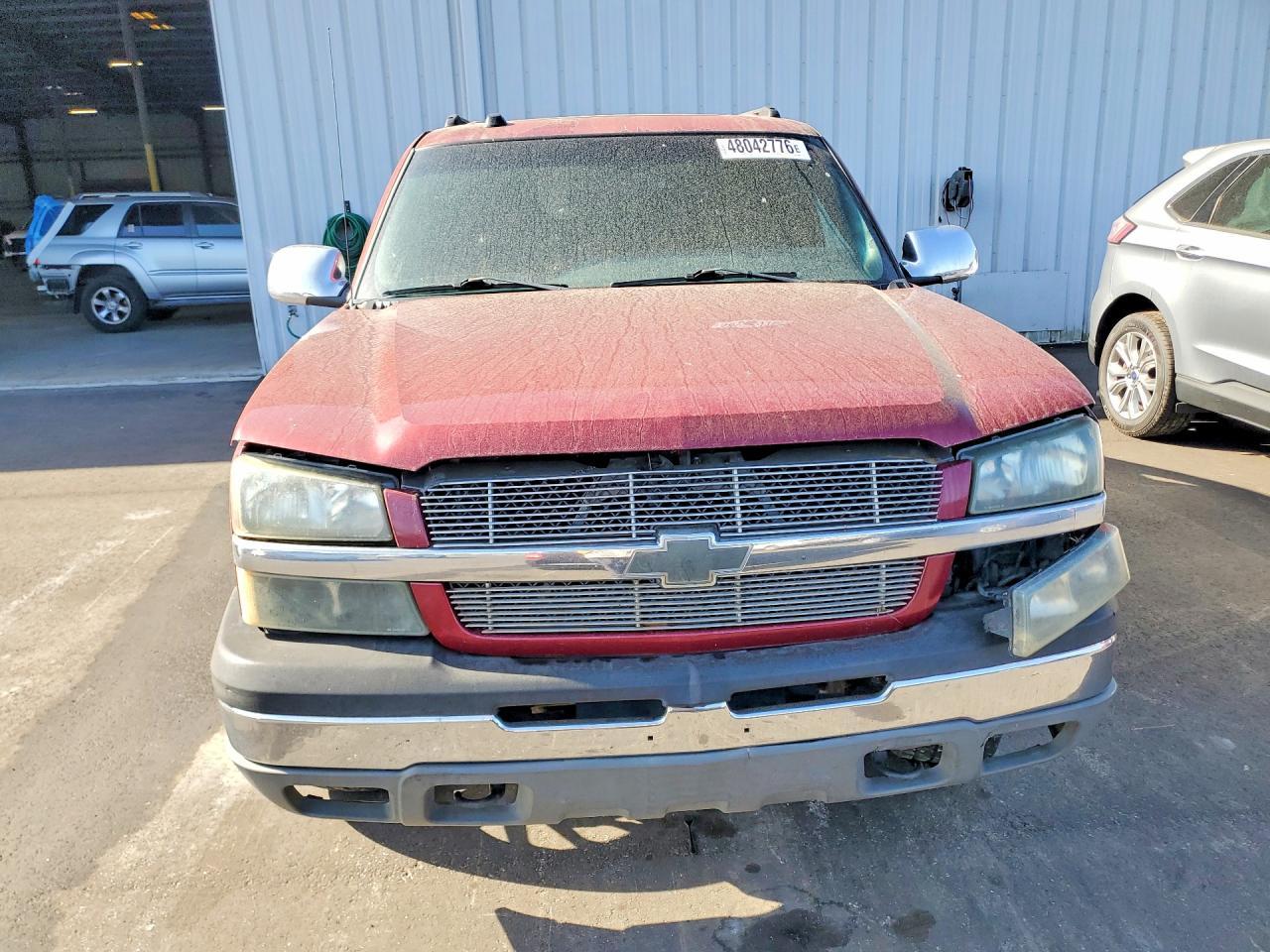 2004 Chevrolet Avalanche C1500