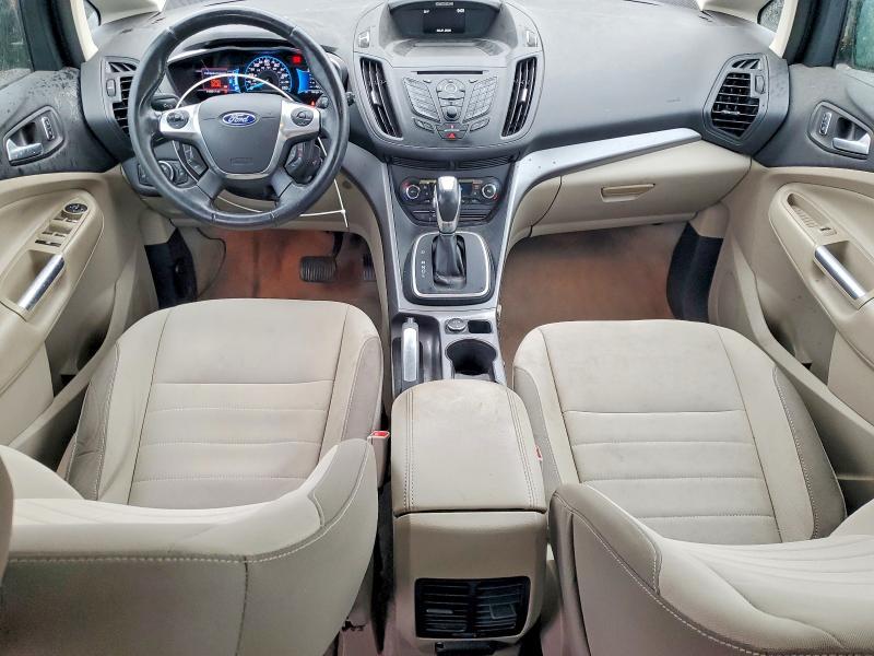 2016 Ford C-max se